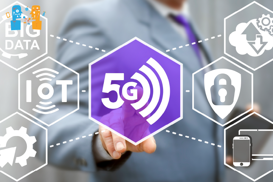 Convergence of AI 5G Edge