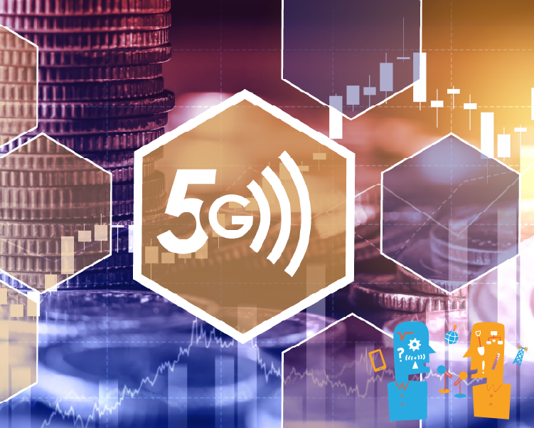 Impacts of Inflation on 5G