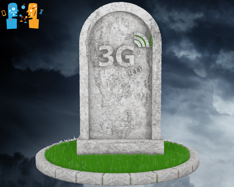 RIP 3G