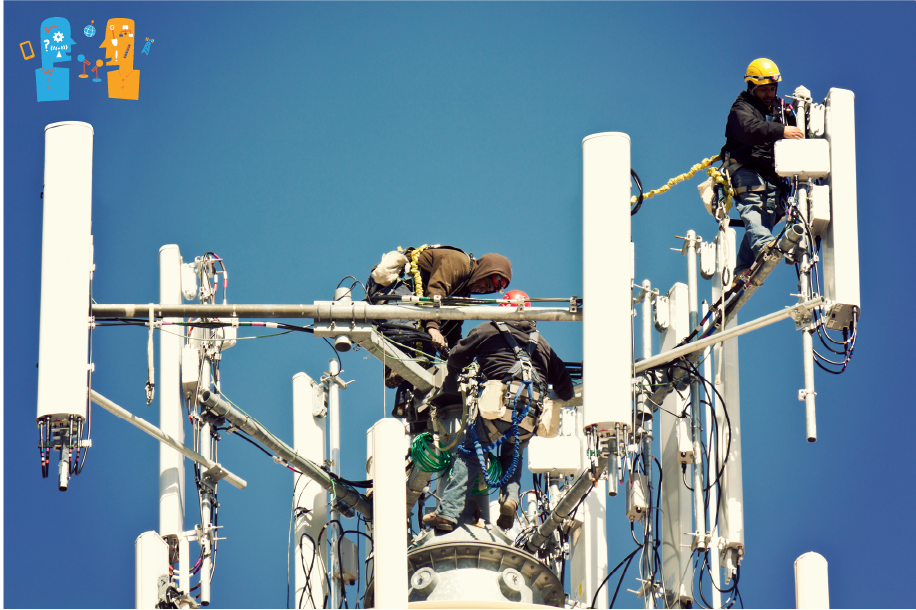 Cell Site Construction