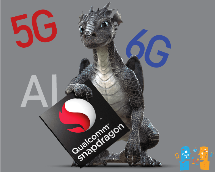 qualcomm snapdragon dragon